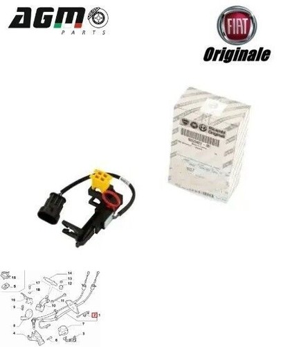 Sensore cambio manuale - sensore,