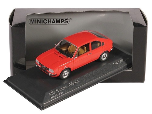 Minichamps alfa romeo - minichamps,