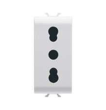 GEWISS GW 10203 PRESA 2P+T