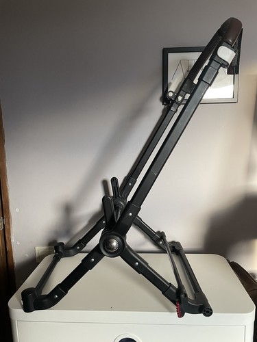 Bugaboo cameleon telaio nero - bugaboo,