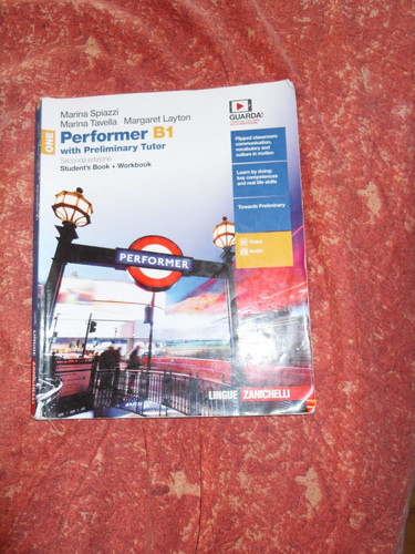 Performer - performer, b1