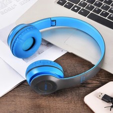 Children headphones with - children's,