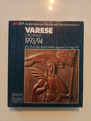 Elenco telefonico varese - telefonico, e