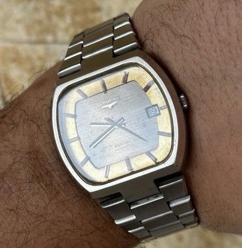 Orologio longines admiral - orologio,