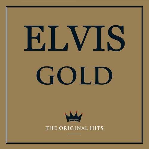 Elvis presley gold - elvis,