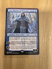 Jace, Proprietario dei Misteri