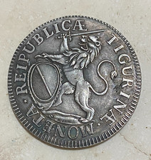 1 Tallero 1768 Repubblica di