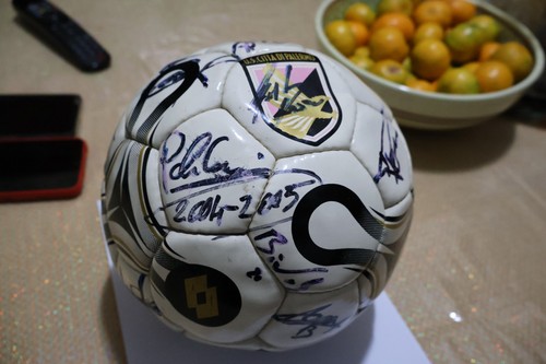 Pallone palermo 2004 - pallone, 2004/05