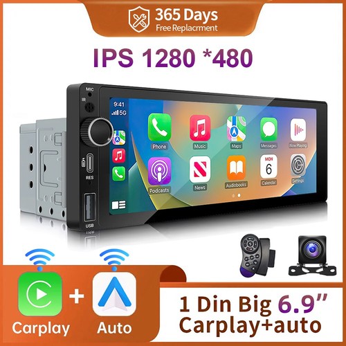 Wireless wired carplay - wireless,