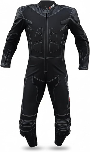 Tuta moto intera in - -,