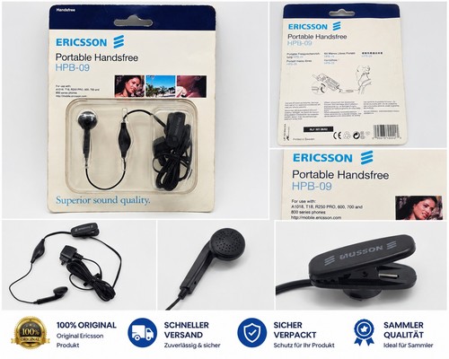 Ericsson hpb auricolare - ericsson, hpb-09