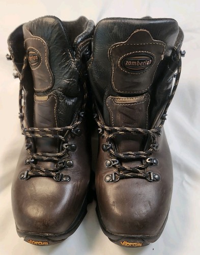 Zamberlan hiking boots 996 - hiking,