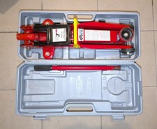 Cric idraulico a carrello 2T