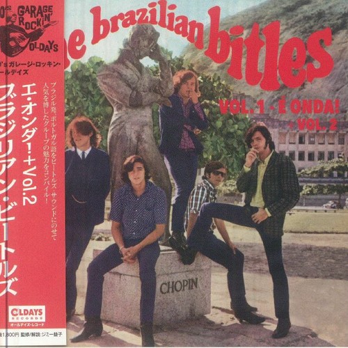 Brazilian bitles the vol 1 - -,