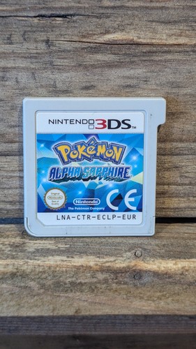 Pokémon alpha sapphire - alpha,