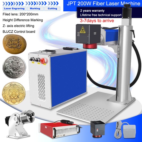 Macchina per marcatura - , laser