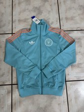 Giacca uomo Adidas CF 2024 Inter Miami Beckenbauer Track Top come nuova taglia S ($110)