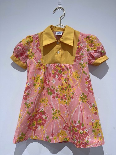 Vestito vintage cucù - vestito,