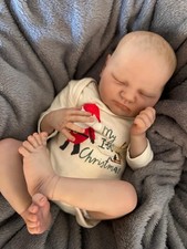 Bambola Reborn 47cm Realistica