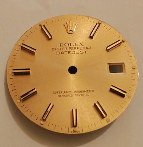 Rolex datejust 16013 - rolex, mm