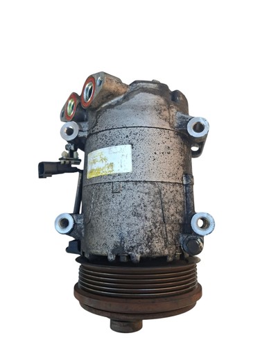 Compressore clima ford focus - compressore,