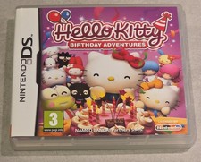 HELLO KITTY BIRTHDAY