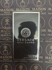 Versace Pour Homme Eau De