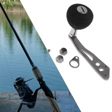 Manovella per mulinello da