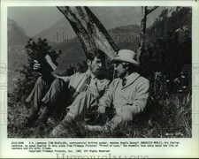 1981 Press Photo Ian McKellen
