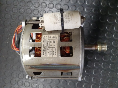 Motore lavatrice monofase 220v - lavatrice,