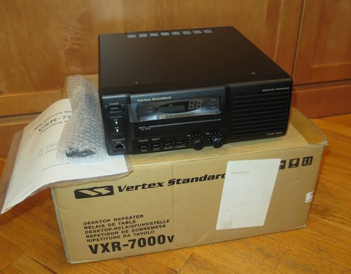 Base radio ripetitore - , desktop
