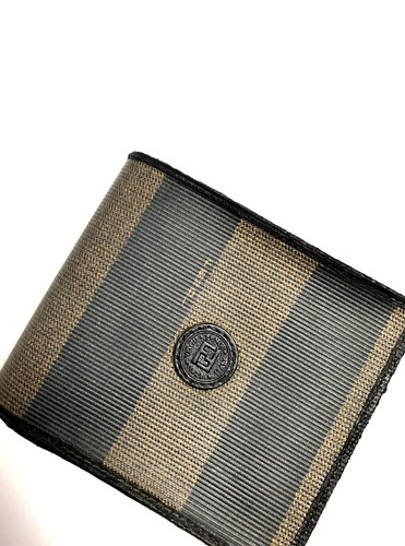 Fendi portafoglio vintage - fendi,