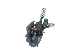 Pedaliera freno e acceleratore