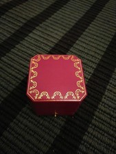CARTIER - RING BOX VINTAGE - Espositore Per Anello