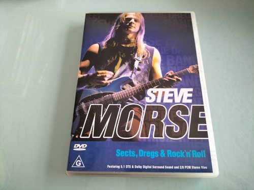Steve morse sects dregs - steve, sects,