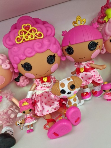 Bambole lalaloopsy sew royal - sew,