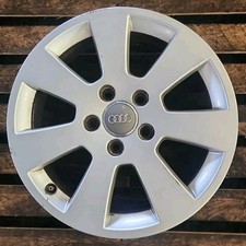 CERCHIO IN LEGA AUDI A3 8P DA