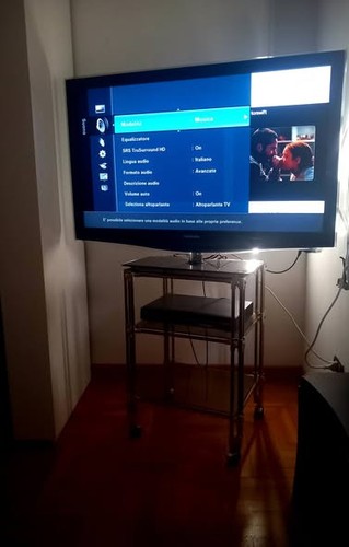 Samsung pollici - 46,