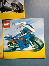 LEGO CREATOR*SET DI 3 MANUALI