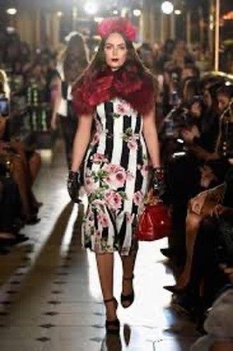 Abito donna dolce gabbana - &,