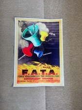 Tela Fata Assicurazioni 50x70