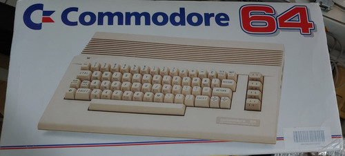 Commodore c64 nt - 64,