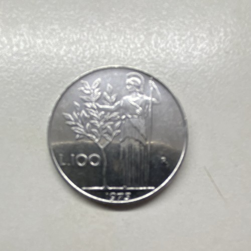 Italia repubblica 100 lire - italia,