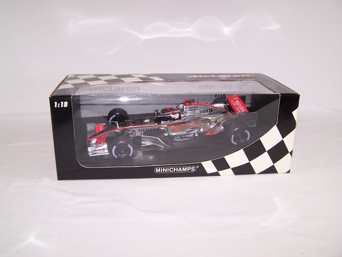 Minichamps mclaren - minichamps, f
