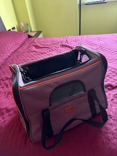 borsa trasportino cane