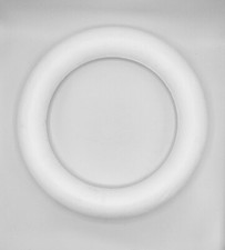 Anello pieno polistirolo diam. 43cm