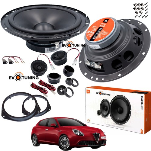 Kit casse altoparlanti - casse, jbl