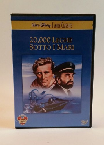 20000 leghe sotto mari dvd - 20000,