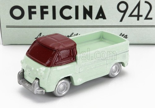 Officina 942 furgone - officina-942, fiat