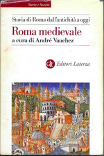 Roma medievale andré vauchez - medievale,
